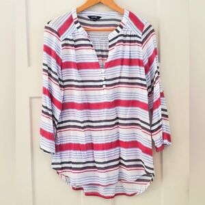 George 3/4 Sleeve Tunic